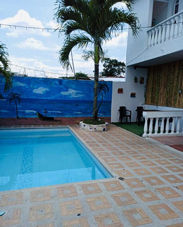 hotel real palace Tuluá Exterior foto